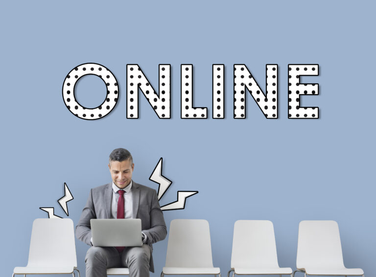 Online Technology Internet Digital Connection